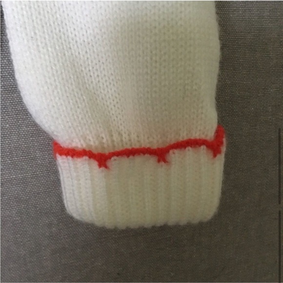 Embroidered Appliqué Sweater - Picture 5 of 8